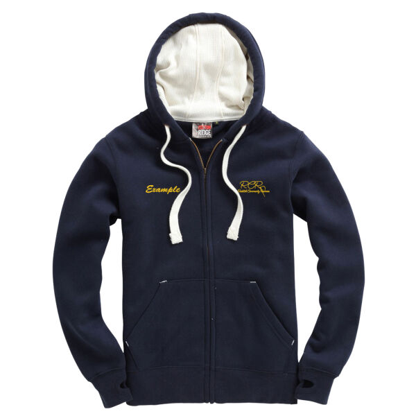 REDDITCH COMMUNITY RUNNERS ZIP HOODIE Thumbnail