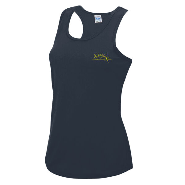 REDDITCH COMMUNITY RUNNERS LADIES COOL VEST Thumbnail