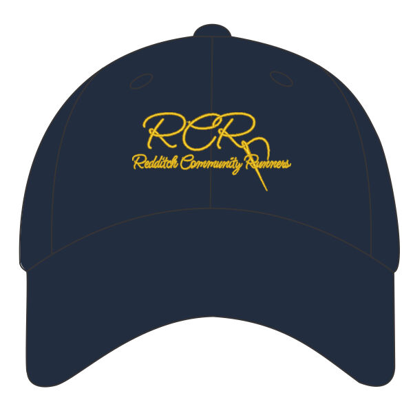 REDDITCH COMMUNITY RUNNERS MESH 6 PANEL CAP Thumbnail
