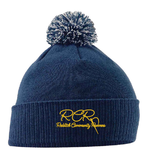 REDDITCH COMMUNITY RUNNERS BEANIE Thumbnail