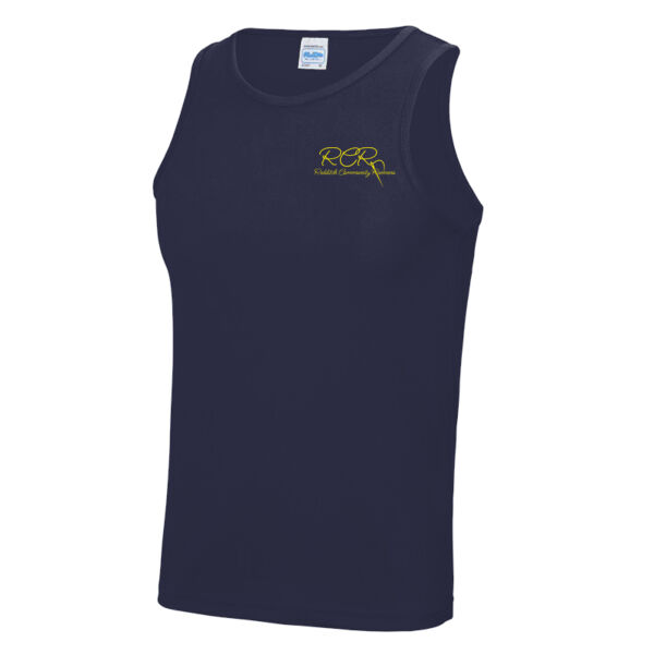 REDDITCH COMMUNITY RUNNERS COOL VEST Thumbnail